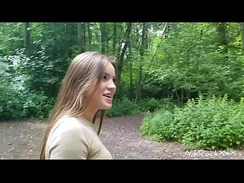 ❤️ Ман ба Эвелина пешниҳод кардам, ки дар ҷои ҷамъиятӣ шавем! Вай гуфт бале. Пас аз он ман вайро дар хар ва конча дар даҳонаш сихтам. Баъд вай худаш хашмгин шуд. ❤ Шлюсҳо дар мо ❌️