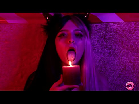 ❤️ Минет дилчасп аз Sexy Succubus бо иҷрои даҳони ❤ Шлюсҳо дар мо ❌️